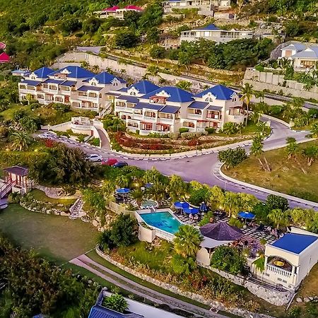 Hotel L'Esplanade Grand Case Eksteriør bilde