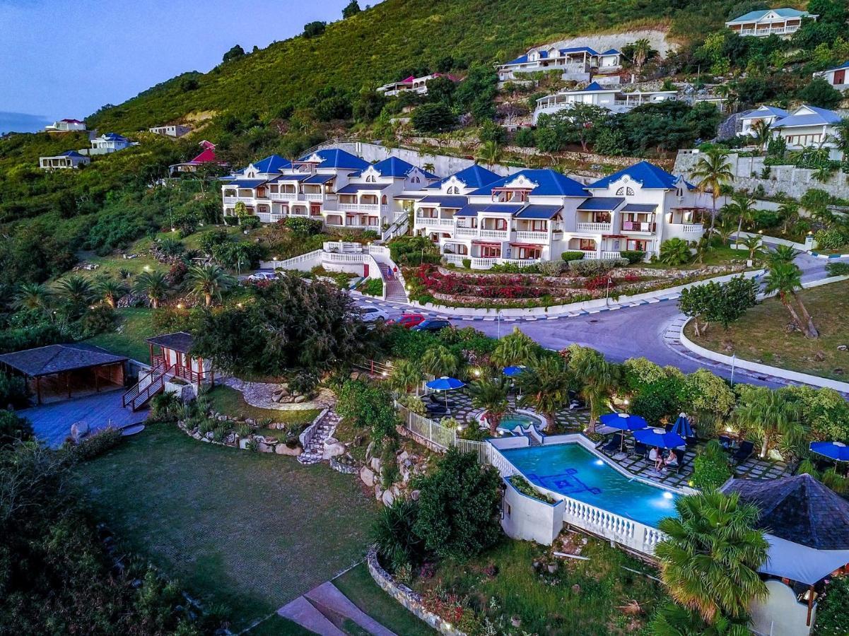 Hotel L'Esplanade Grand Case Eksteriør bilde