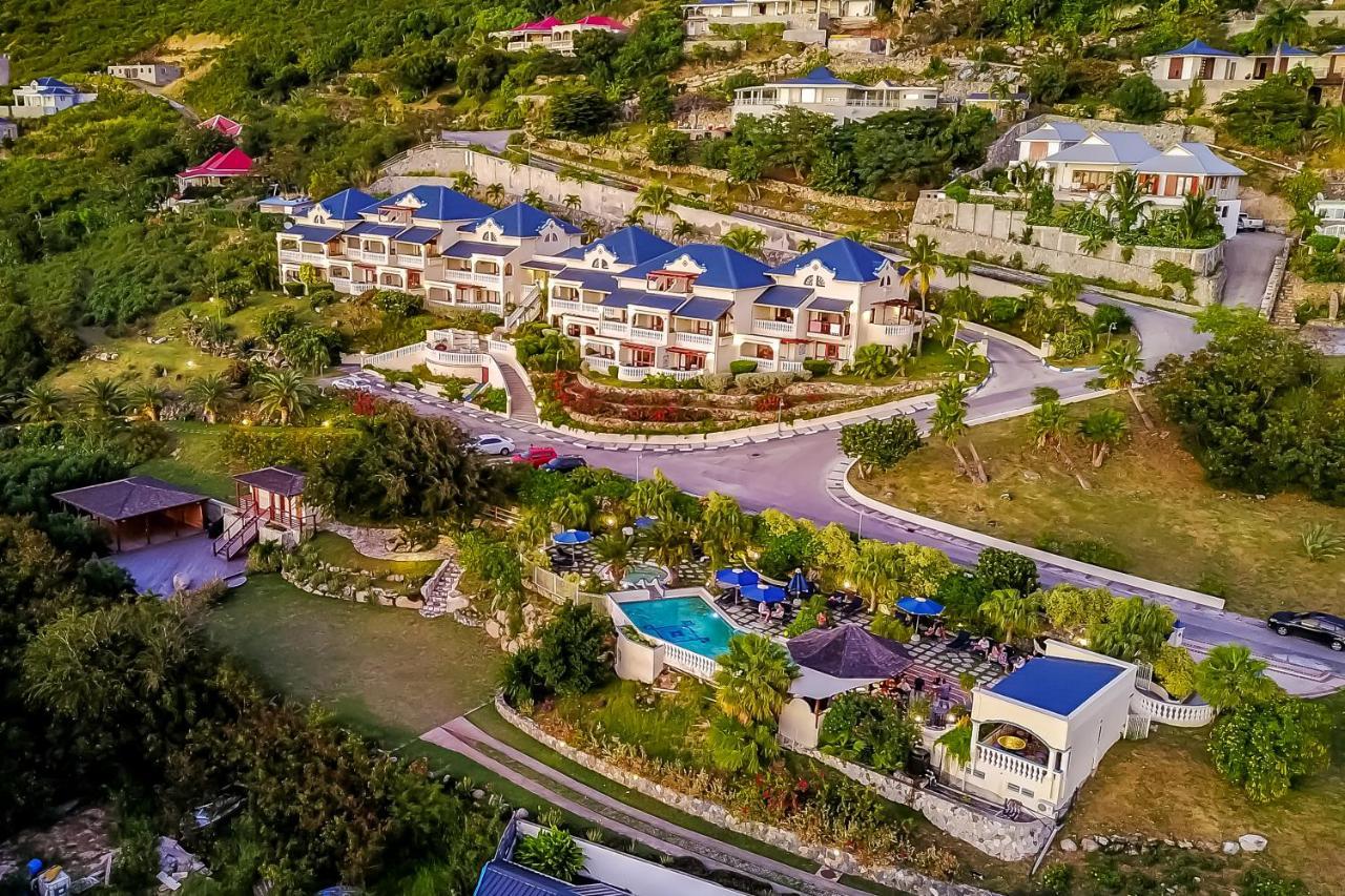 Hotel L'Esplanade Grand Case Eksteriør bilde