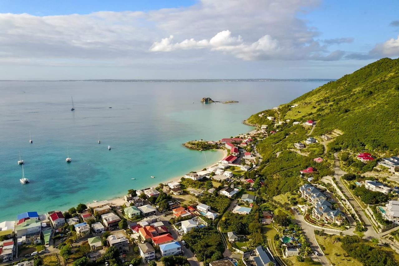 Hotel L'Esplanade Grand Case Eksteriør bilde