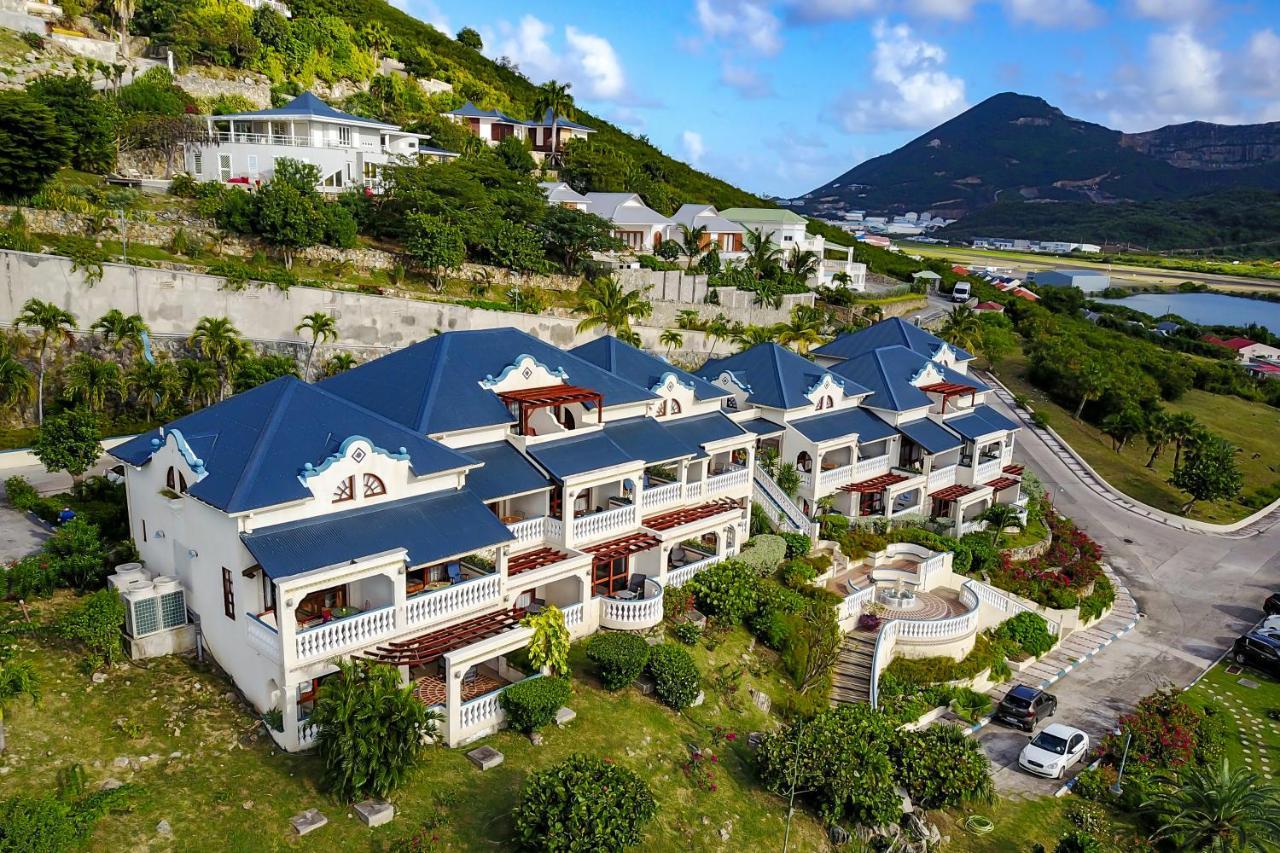 Hotel L'Esplanade Grand Case Eksteriør bilde