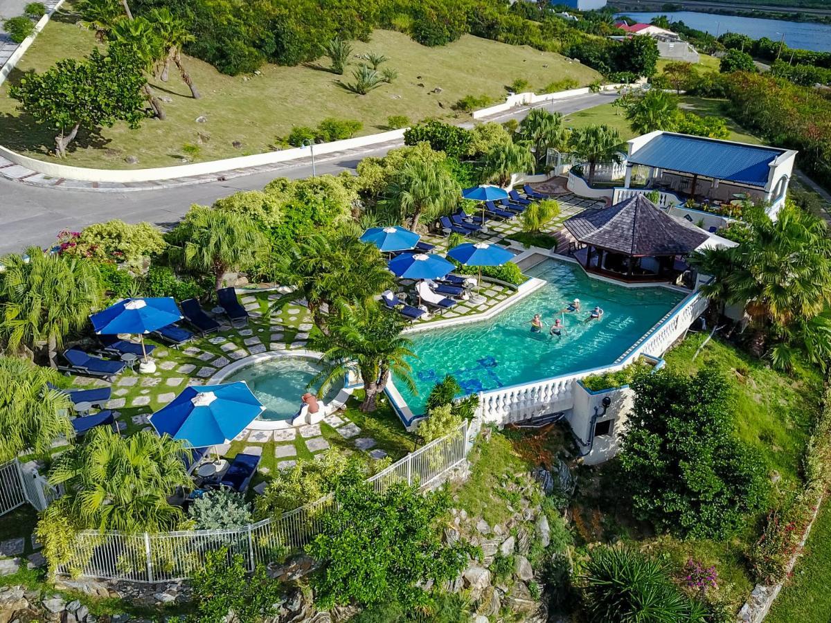 Hotel L'Esplanade Grand Case Eksteriør bilde