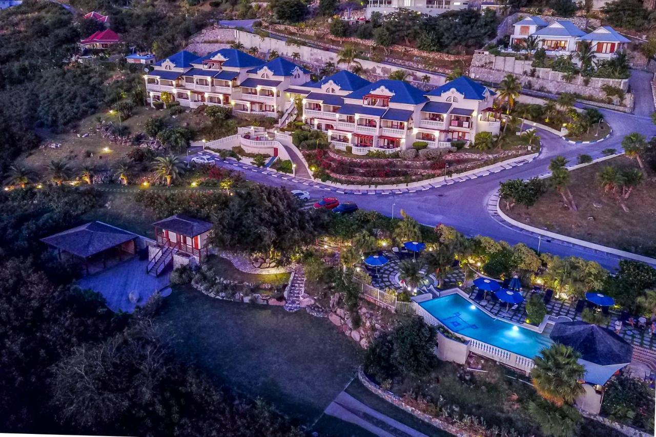 Hotel L'Esplanade Grand Case Eksteriør bilde