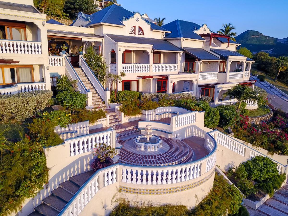 Hotel L'Esplanade Grand Case Eksteriør bilde