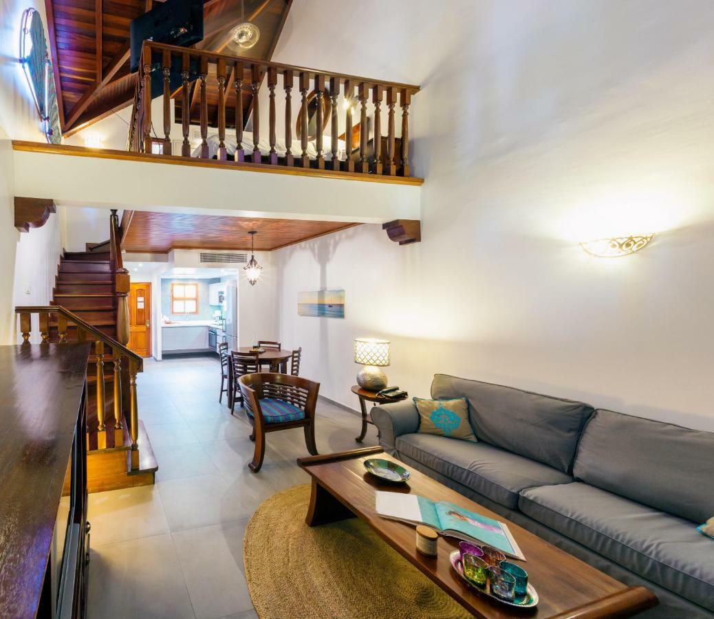 Hotel L'Esplanade Grand Case Eksteriør bilde