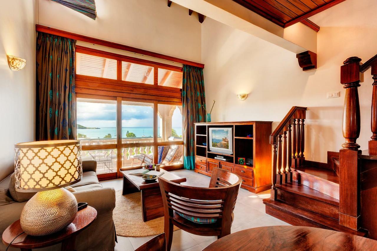 Hotel L'Esplanade Grand Case Eksteriør bilde