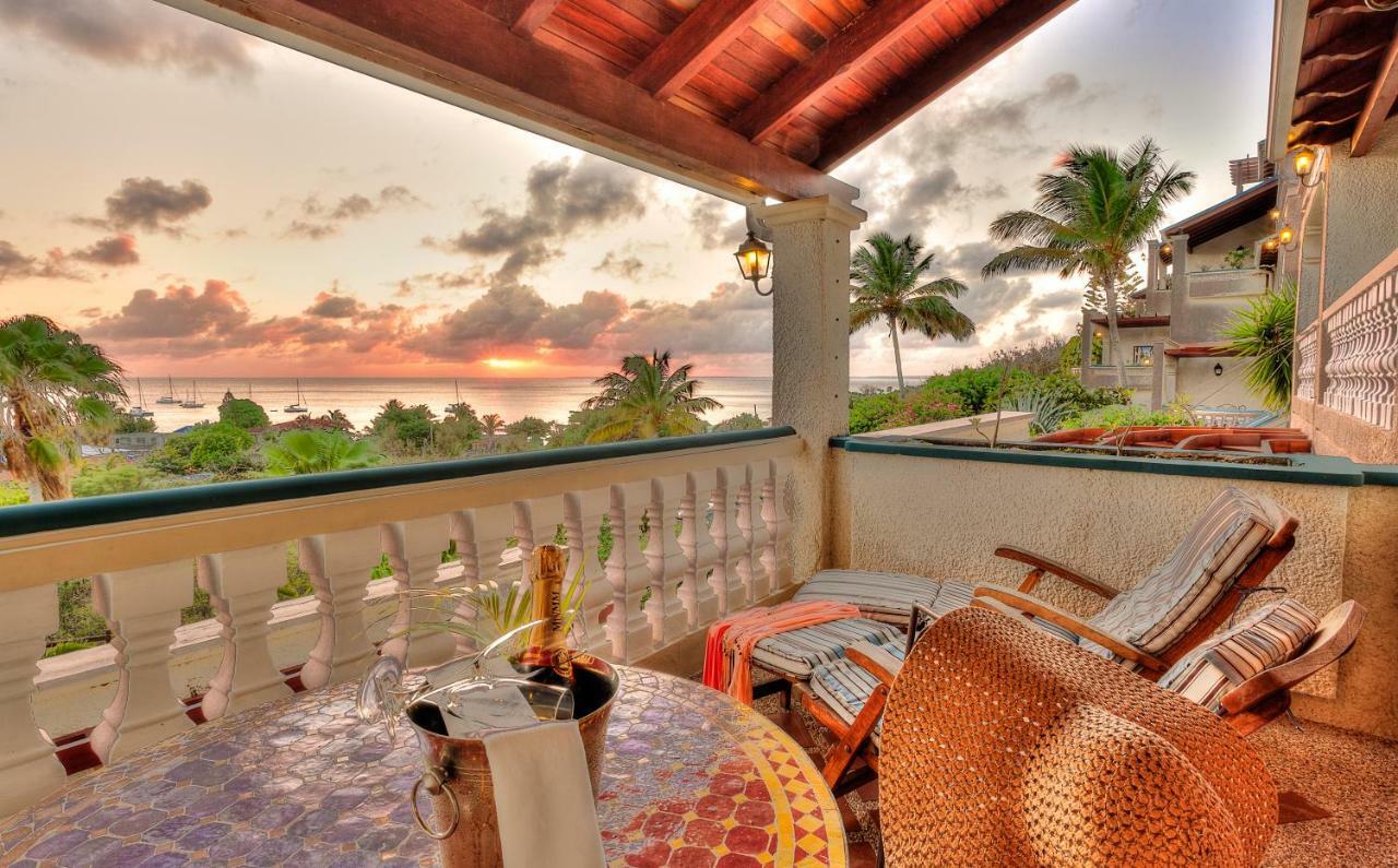 Hotel L'Esplanade Grand Case Eksteriør bilde
