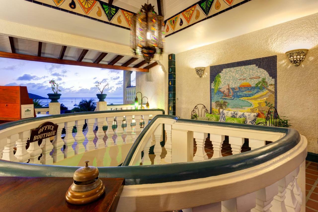 Hotel L'Esplanade Grand Case Eksteriør bilde