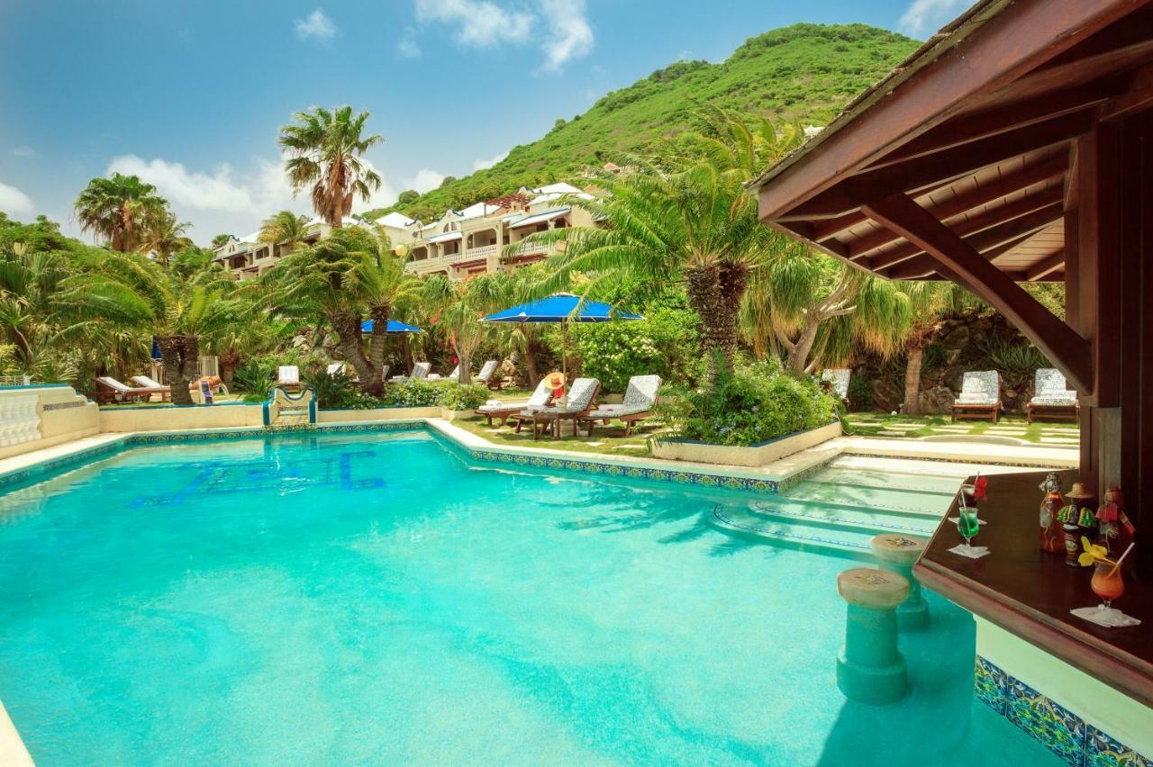 Hotel L'Esplanade Grand Case Eksteriør bilde