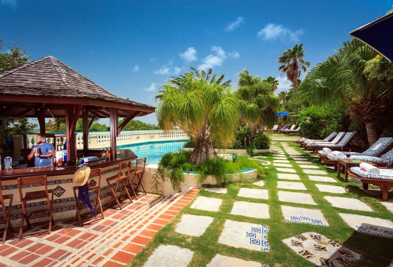 Hotel L'Esplanade Grand Case Eksteriør bilde