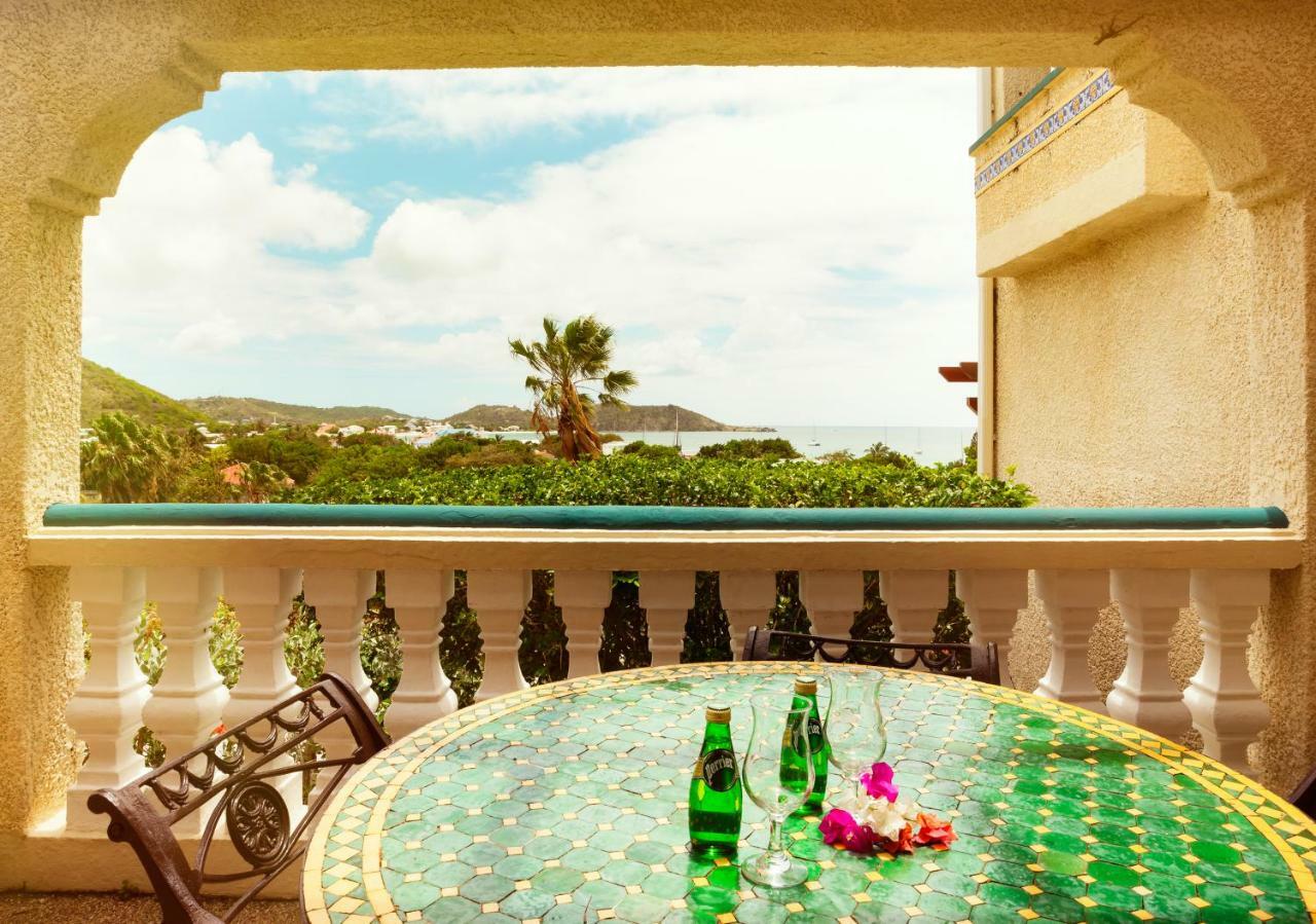 Hotel L'Esplanade Grand Case Eksteriør bilde