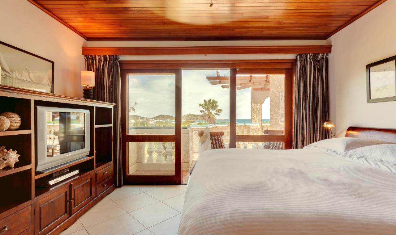 Hotel L'Esplanade Grand Case Eksteriør bilde