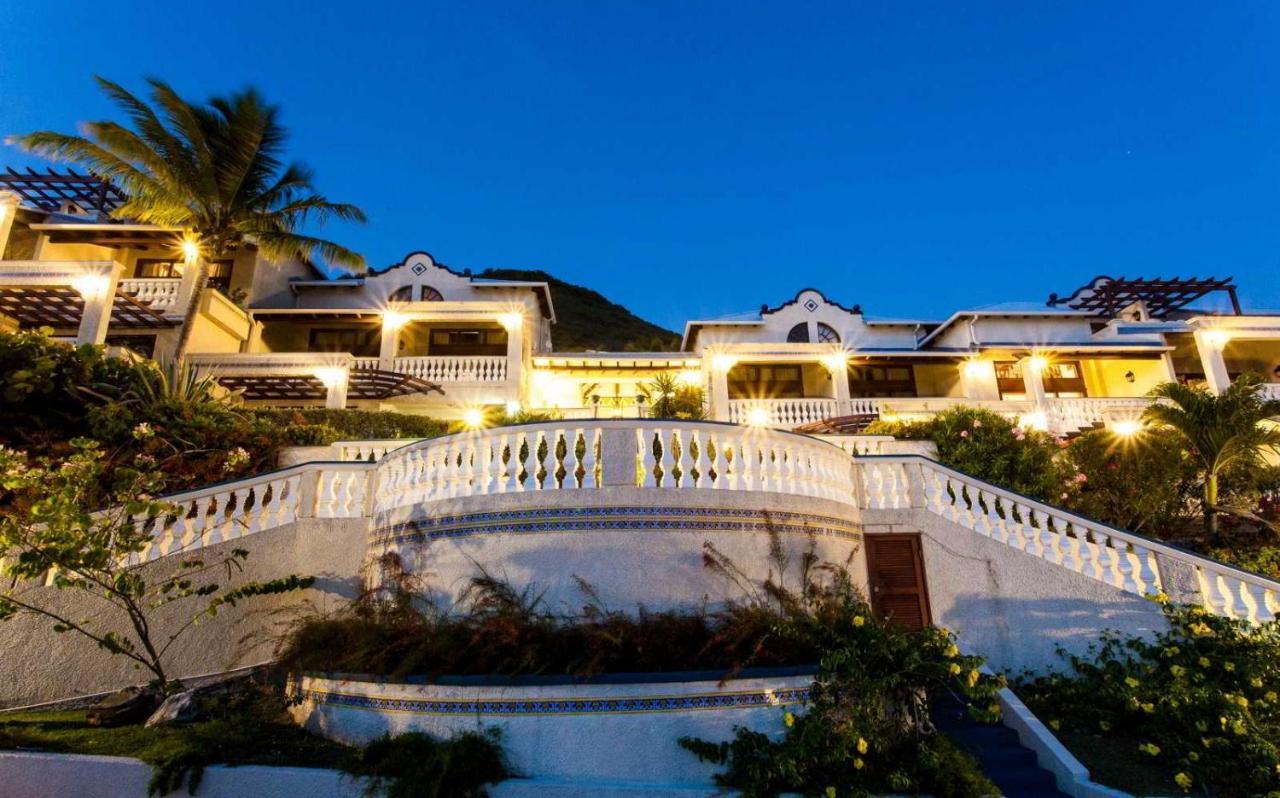 Hotel L'Esplanade Grand Case Eksteriør bilde
